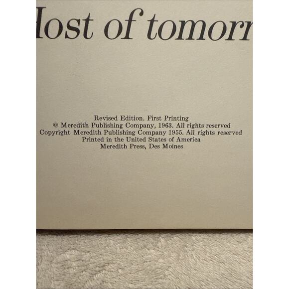 Better Homes And Gardens Junior Vintage Hardcover Cook Book - Picture 6 of 8